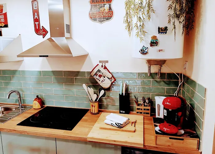 The Astrid Apartment