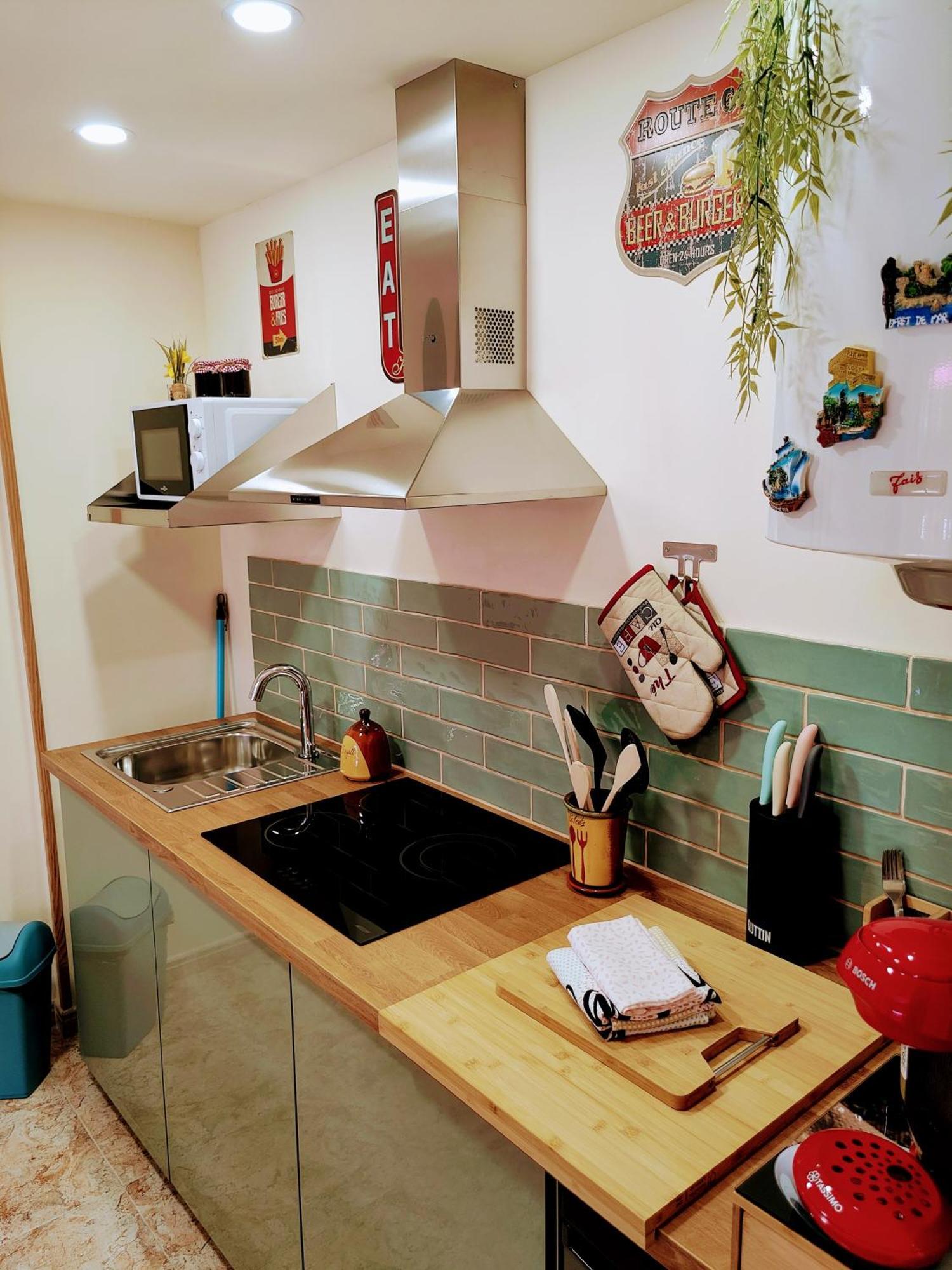 Appartement The Astrid Apartment