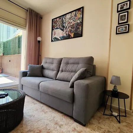 The Astrid Apartment Lloret de Mar Exterior foto